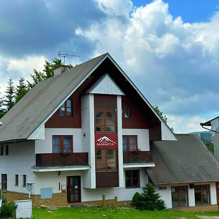 Markéta Gasthof Harrachov