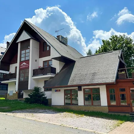 Konukevi Marketa Harrachov