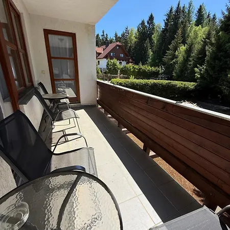 Konukevi Marketa 3*