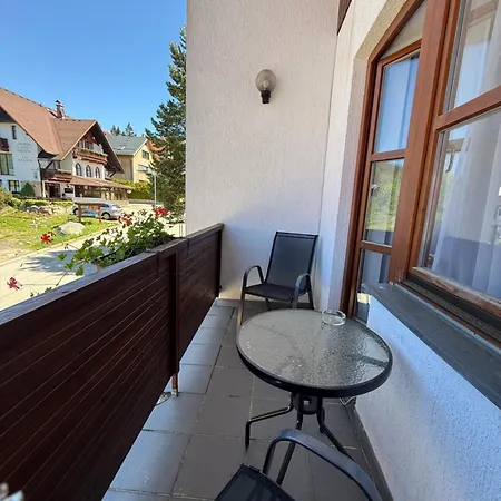 Gasthof Markéta Harrachov