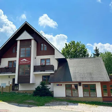 Gasthof Markéta Harrachov